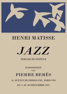 Matisse Jazz