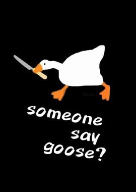 Goose Game Funny