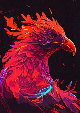 Phoenix Portrait