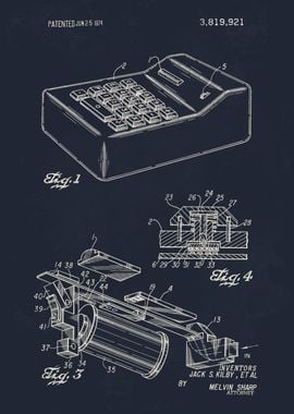 Calculator 1974