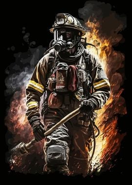 Firefighter