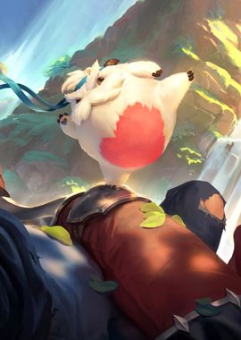 Nimble Poro v