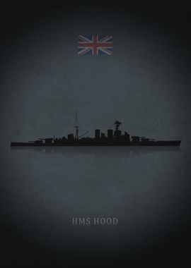 HMS Hood