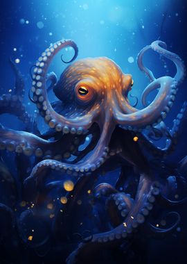 Octopus Sea Dept