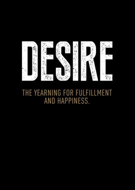 Desire Definition