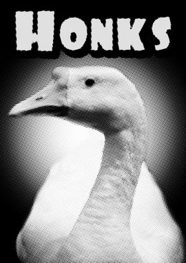 Honks meme