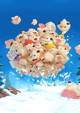 Fluft of Poros v