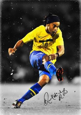 Ronaldinho Brazil