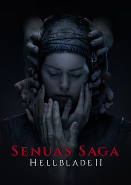 Senua's Saga Logo