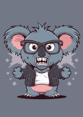 Furious Koala 