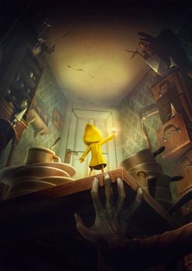 Little Nightmares