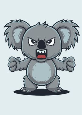 The Wrath of Koala  