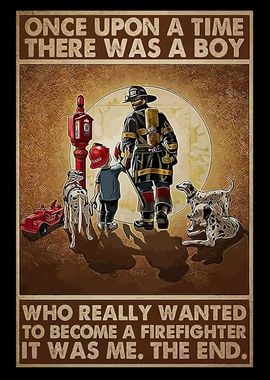 Firefighter