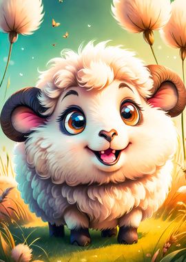 Sweet Sheep