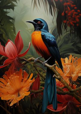 Jungle bird