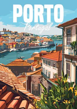 Porto Portugal Travel