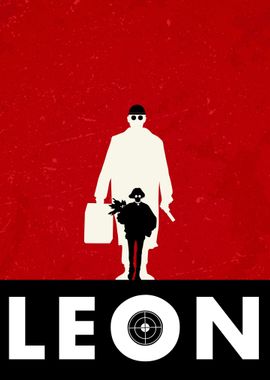 Minimalist movie posters