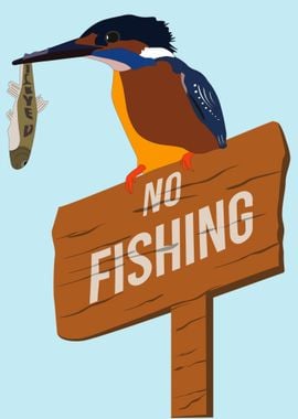 No Fishing