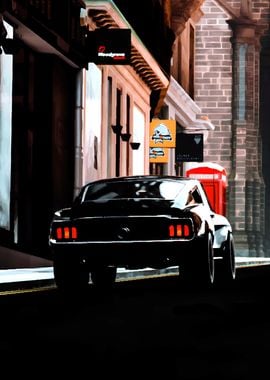 ford mustang