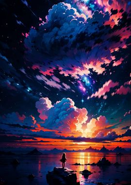 anime landscape