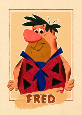 Fred Flintstone