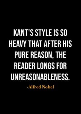 Alfred Nobel quotes