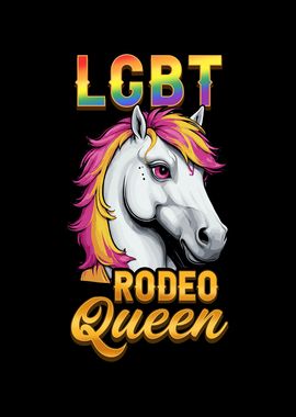 LGBT Rodeo Queen