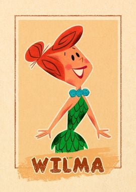 Wilma Flintstone