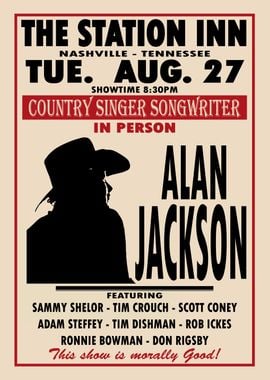 Alan Jackson