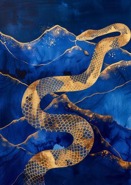 Golden Snake