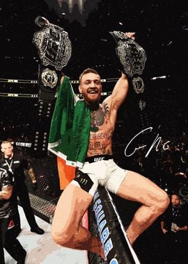 Conor McGregor