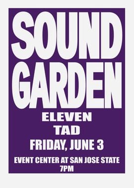 Sound Garden