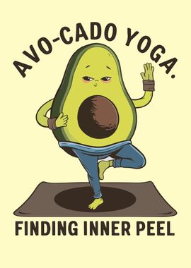 Avocado Yoga