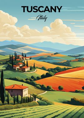 Tuscany Italy Travel