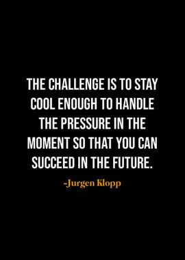 Jurgen Klopp quotes