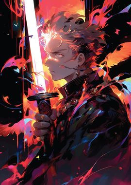 Zenitsu Demon Slayer