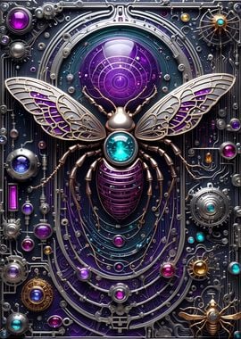 Galactic Bee Chronicles