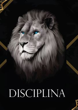 Lion Disciplina