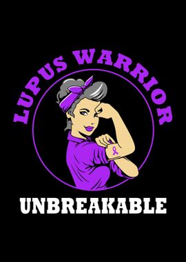 Lupus Warrior Unbreakable