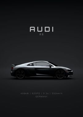 Audi R8 Coupe 2020