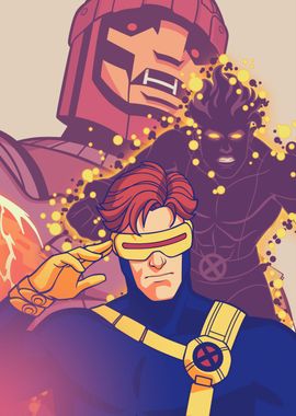 Cyclops and Sentinel