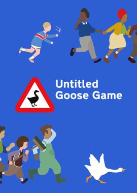 untitled goose