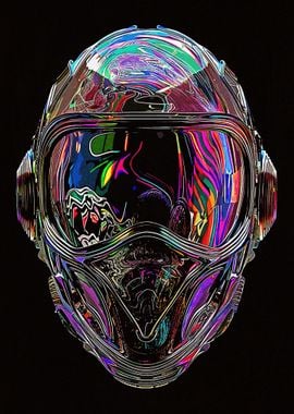 Holography Helmet