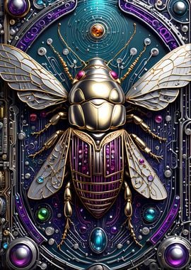 Galactic Cicada Chronicles