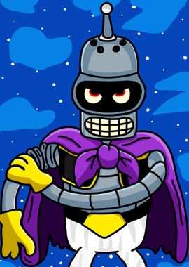 futurama hero