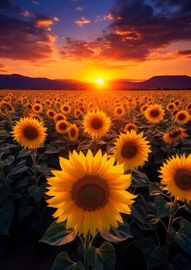 Sunflower Field