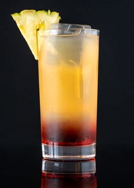 Reggae Rum Punch