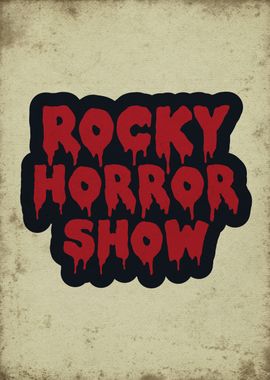 Rocky Horror Show logo