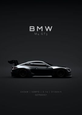 2022 BMW M4 GT3