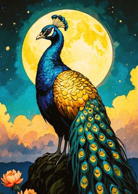 Peacock